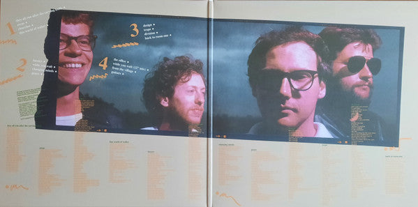 New Musik : Anywhere (2xLP, Album, Ltd, MP, Num, RE, Blu)