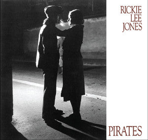 Rickie Lee Jones : Pirates (LP, Album)