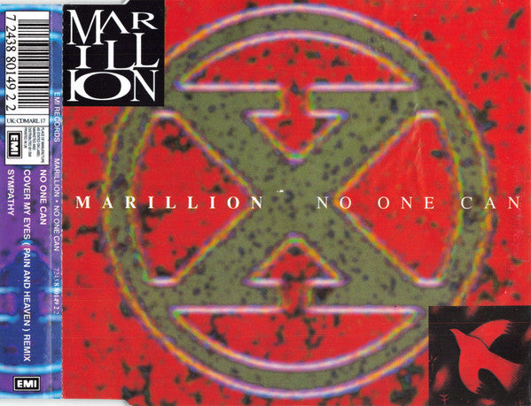 Marillion : No One Can (CD, Single, CD2)