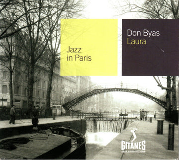 Don Byas : Laura (CD, Comp, RM)