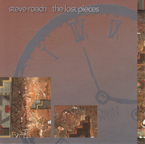 Steve Roach : The Lost Pieces (CD, Comp)