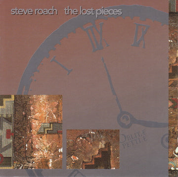 Steve Roach : The Lost Pieces (CD, Comp)