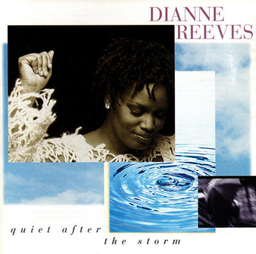 Dianne Reeves : Quiet After The Storm (CD, Album)