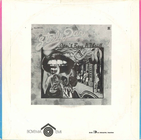 Steely Dan : Do It Again / Fire In The Hole (7", Single)