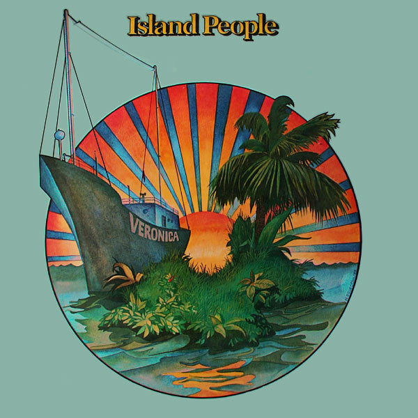 Various : Island People (LP, Comp, Smplr)