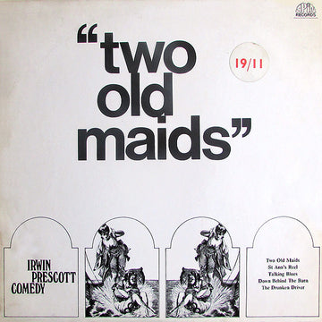 Irwin Prescott : Two Old Maids (LP, Album)