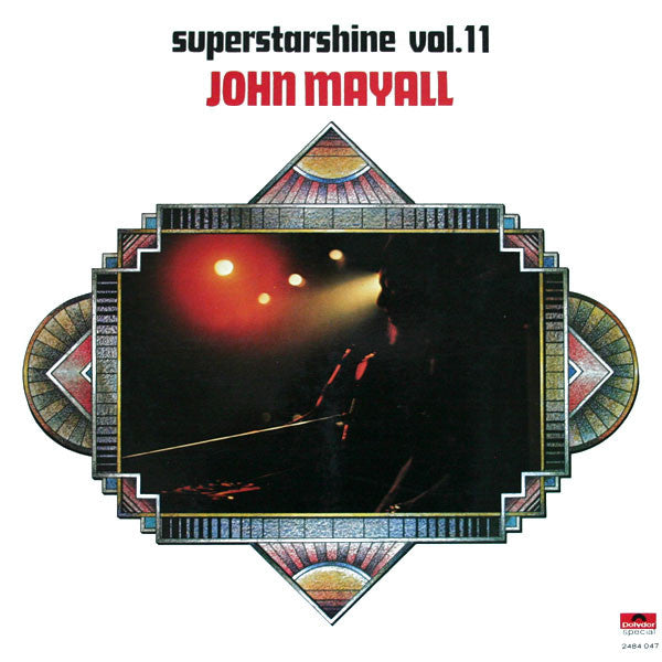 John Mayall : Superstarshine Vol. 11 (LP, Album)