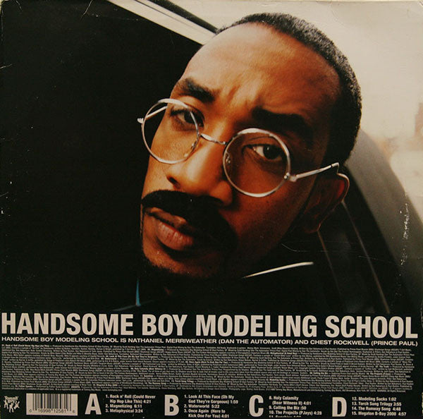 Handsome Boy Modeling School : So... How's Your Girl? (2xLP, Album)