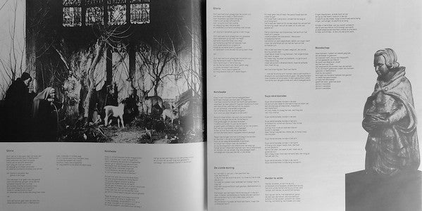 Ad de Laat : Volk Van Goeie Wil (LP, Album)