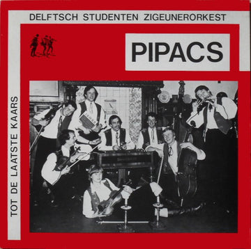 Pipacs : Tot De Laatste Kaars (LP)