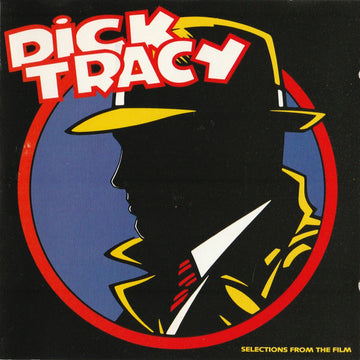 Various : Dick Tracy (CD, Comp)