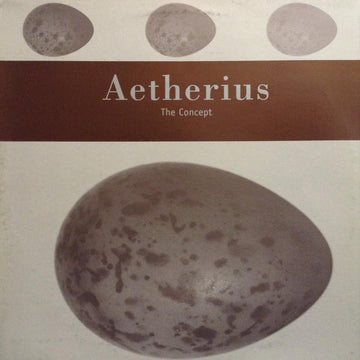 Aetherius : The Concept (12")