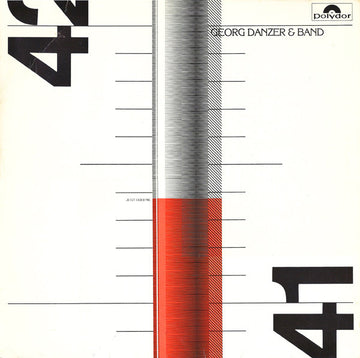 Georg Danzer & Band : Jetzt Oder Nie (LP, Album)