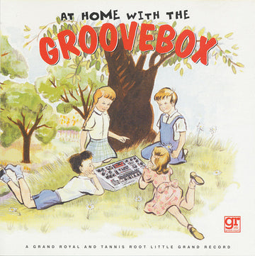 Various : At Home With The Groovebox (CD, Comp)