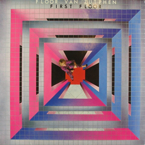 Floor van Zutphen : First Floor (LP, Album)