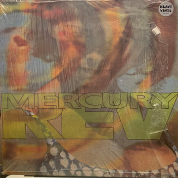Mercury Rev : Yerself Is Steam (LP, Album)