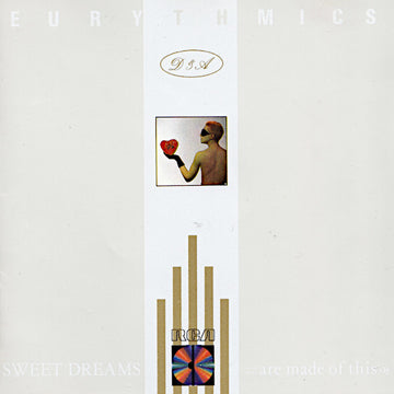 Eurythmics : Sweet Dreams (Are Made Of This) (CD, Album, RE, PDO)