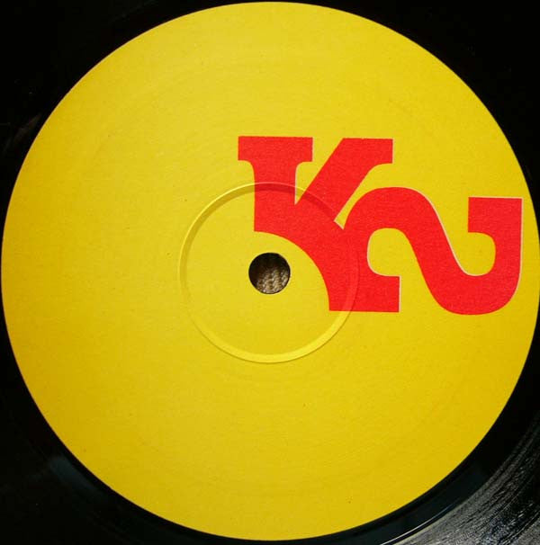 Likwid Continual Space Motion Ope-Ra : Space Is The Place (12")