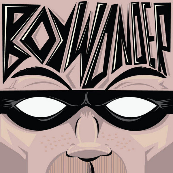 Boy Wonder (21) : Raise The Signal (CD, Album)