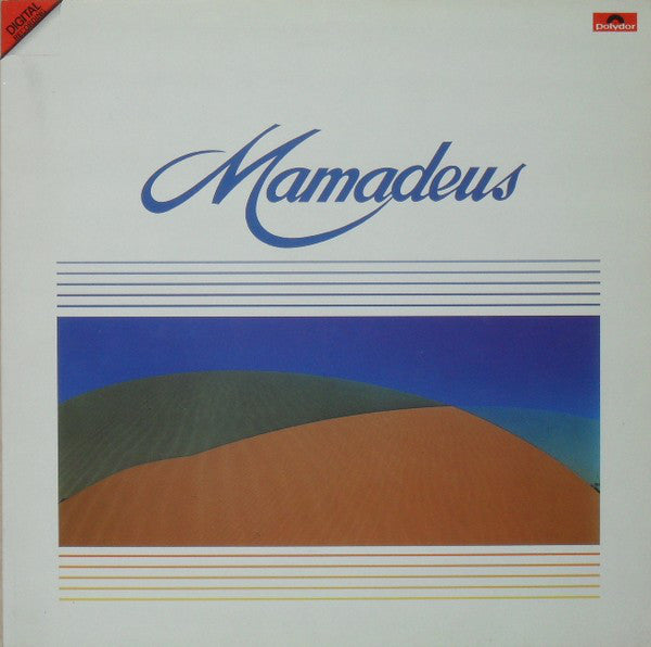 Mamadeus : Mamadeus (LP, Album)
