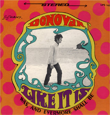 Donovan : Like It Is (Was, And Evermore Shall Be) (LP, Comp)