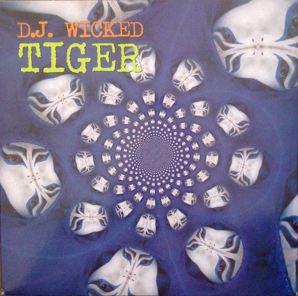 D.J. Wicked* : Tiger (10")