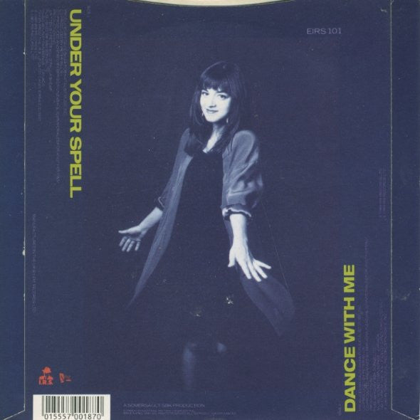 Candi : Under Your Spell (7", Promo)