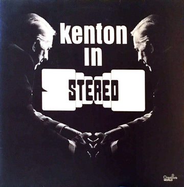 Stan Kenton : Kenton In Stereo (LP, Album, RE)