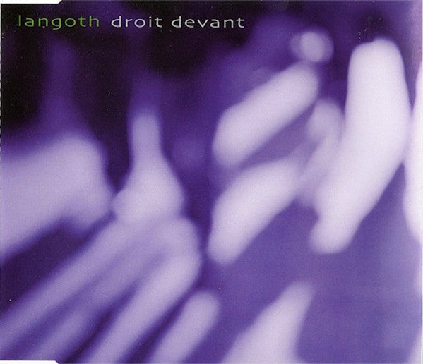 Langoth : Droit Devant (CD, Maxi)