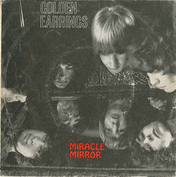 Golden Earrings* : I've Just Lost Somebody (7", Single, Mono)