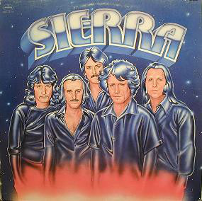 Sierra (7) : Sierra (LP, Album)