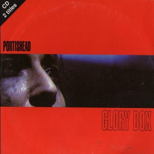 Portishead : Glory Box (CD, Single)