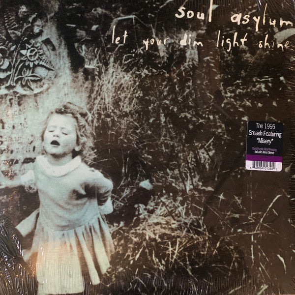 Soul Asylum (2) : Let Your Dim Light Shine (LP, Album, Ltd, Pur)