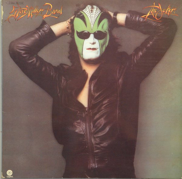 Steve Miller Band : The Joker (LP, Album, Gat)