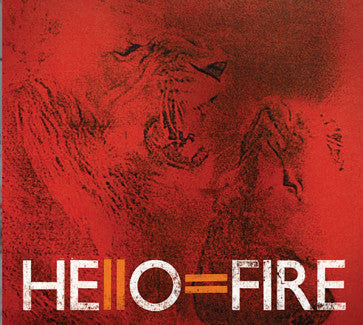 Hello=Fire : Hello=Fire (CD, Album)