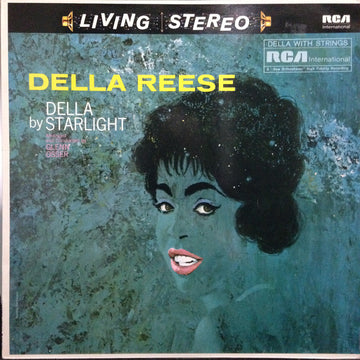 Della Reese : Della By Starlight (LP, Album, RE)