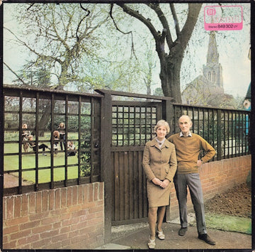 Fairport Convention : Unhalfbricking (LP, Album)