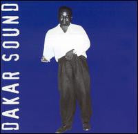 Various : Dakar Sound Sampler (CD, Comp, Smplr)