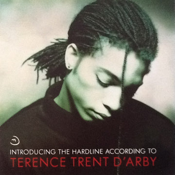 Terence Trent D'Arby : Introducing The Hardline According To Terence Trent D'Arby (CD, Album, RE)