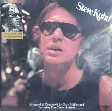 Steve Kuhn : Steve Kuhn (LP, Album, RE)