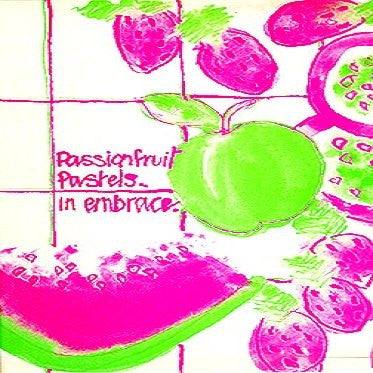 In Embrace : Passionfruit Pastels (LP, Album)