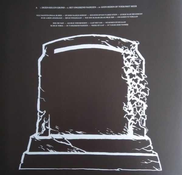 Jan Swerts : Oud zeer (2xLP, Album)