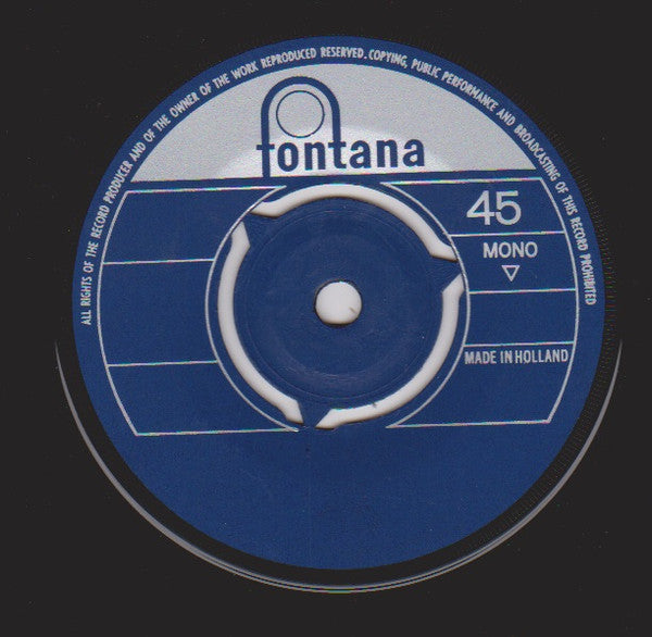 Dave Dee, Dozy, Beaky, Mick & Tich : Don Juan (7", Single, Mono)