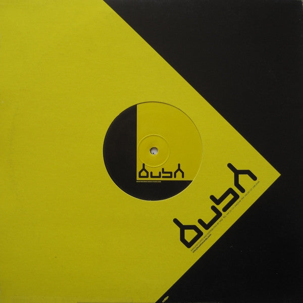 Sina M. Solouk* : Fragile Goods EP (12", EP)