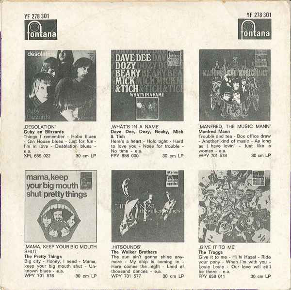 Traffic : Paper Sun (7", Single, Mono)