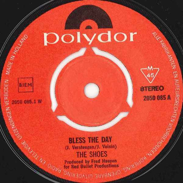 The Shoes : Bless The Day (7")