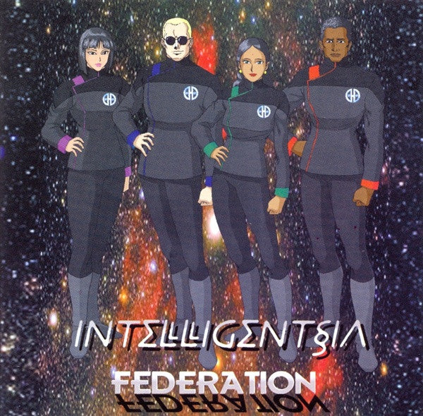 Intelligentsia : Federation (CD, Album)