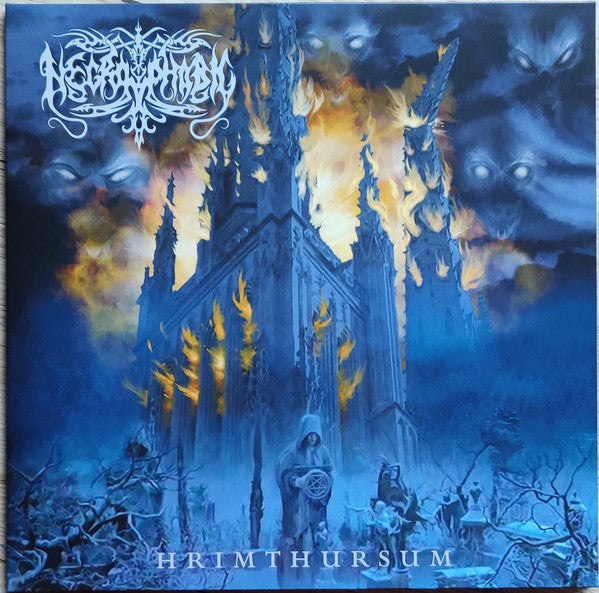 Necrophobic : Hrimthursum (LP, Album, RE, 180)