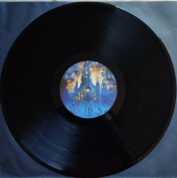 Necrophobic : Hrimthursum (LP, Album, RE, 180)