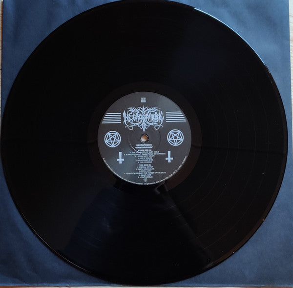 Necrophobic : Hrimthursum (LP, Album, RE, 180)